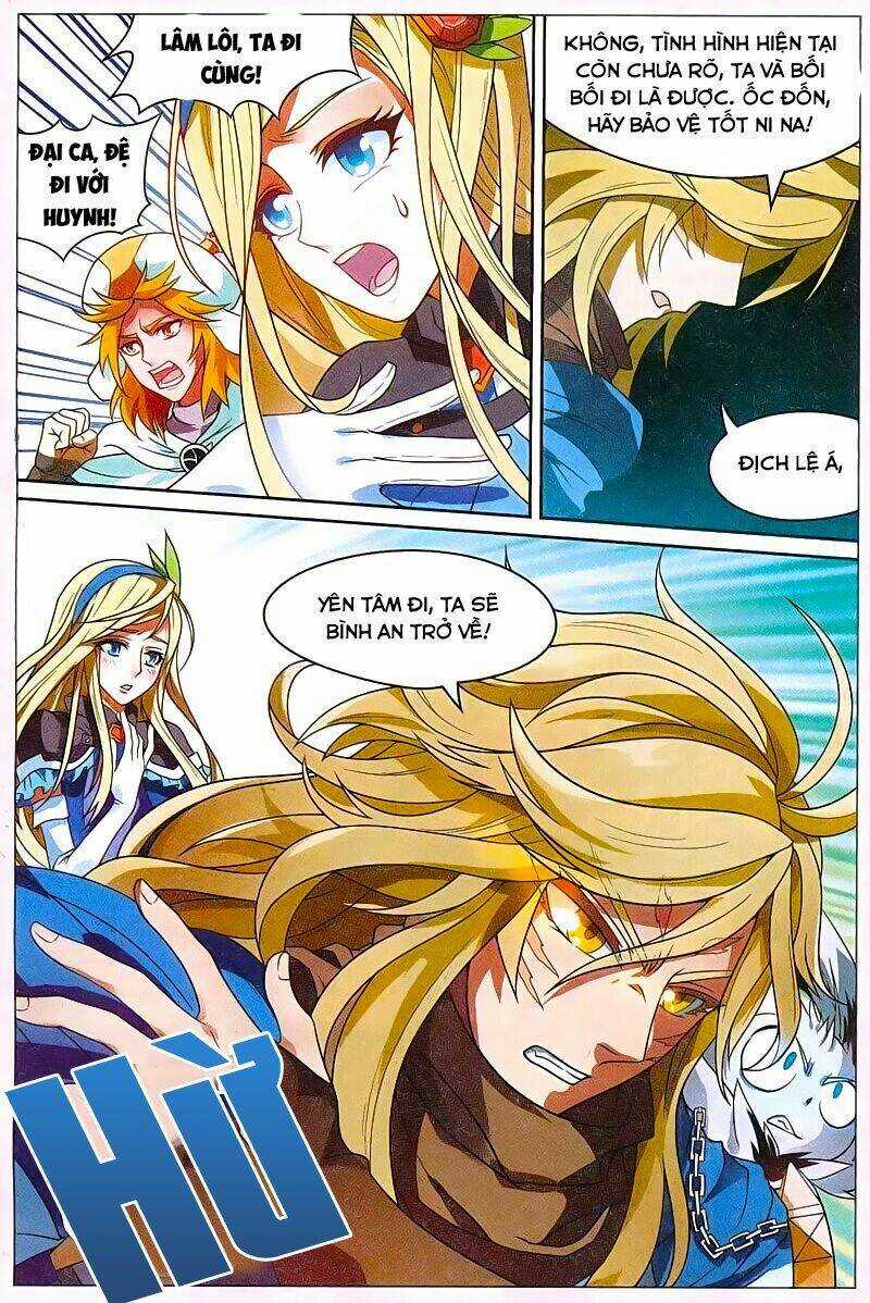 Bàn Long Giới Chỉ - Chapter 148 - Trang 4