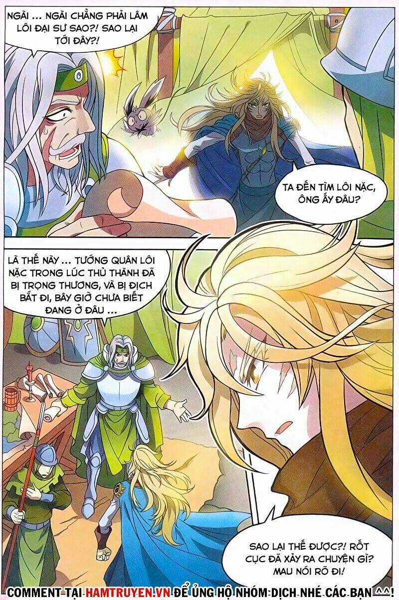 Bàn Long Giới Chỉ - Chapter 148 - Trang 6