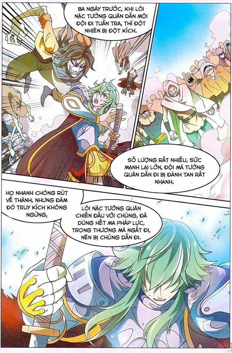 Bàn Long Giới Chỉ - Chapter 148 - Trang 7