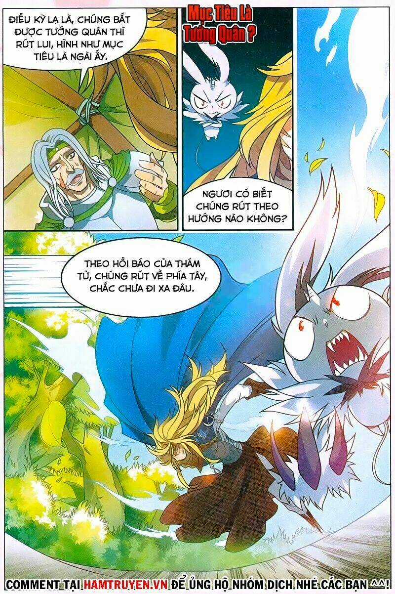 Bàn Long Giới Chỉ - Chapter 148 - Trang 8