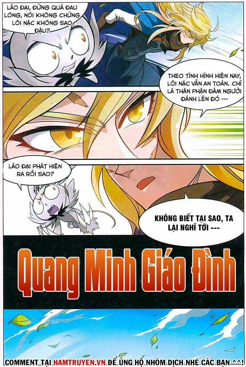 Bàn Long Giới Chỉ - Chapter 148 - Trang 9
