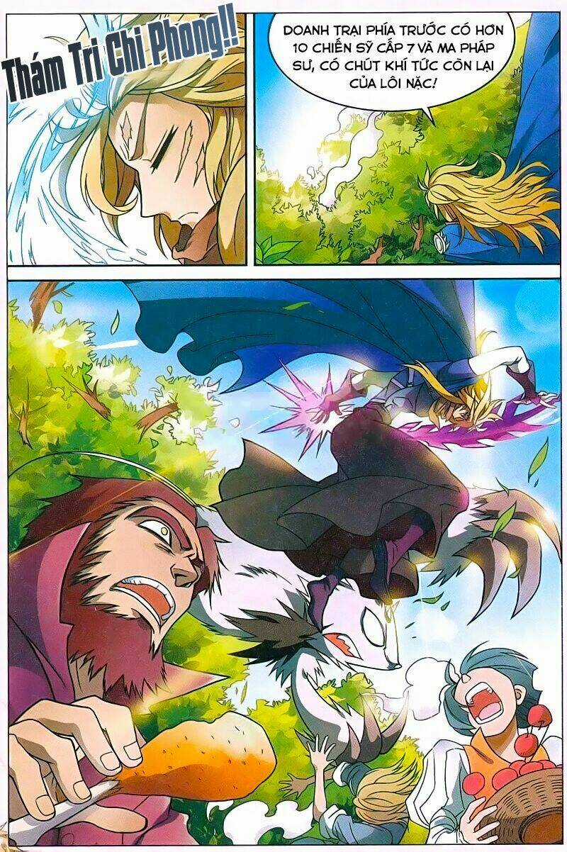 Bàn Long Giới Chỉ - Chapter 148 - Trang 10