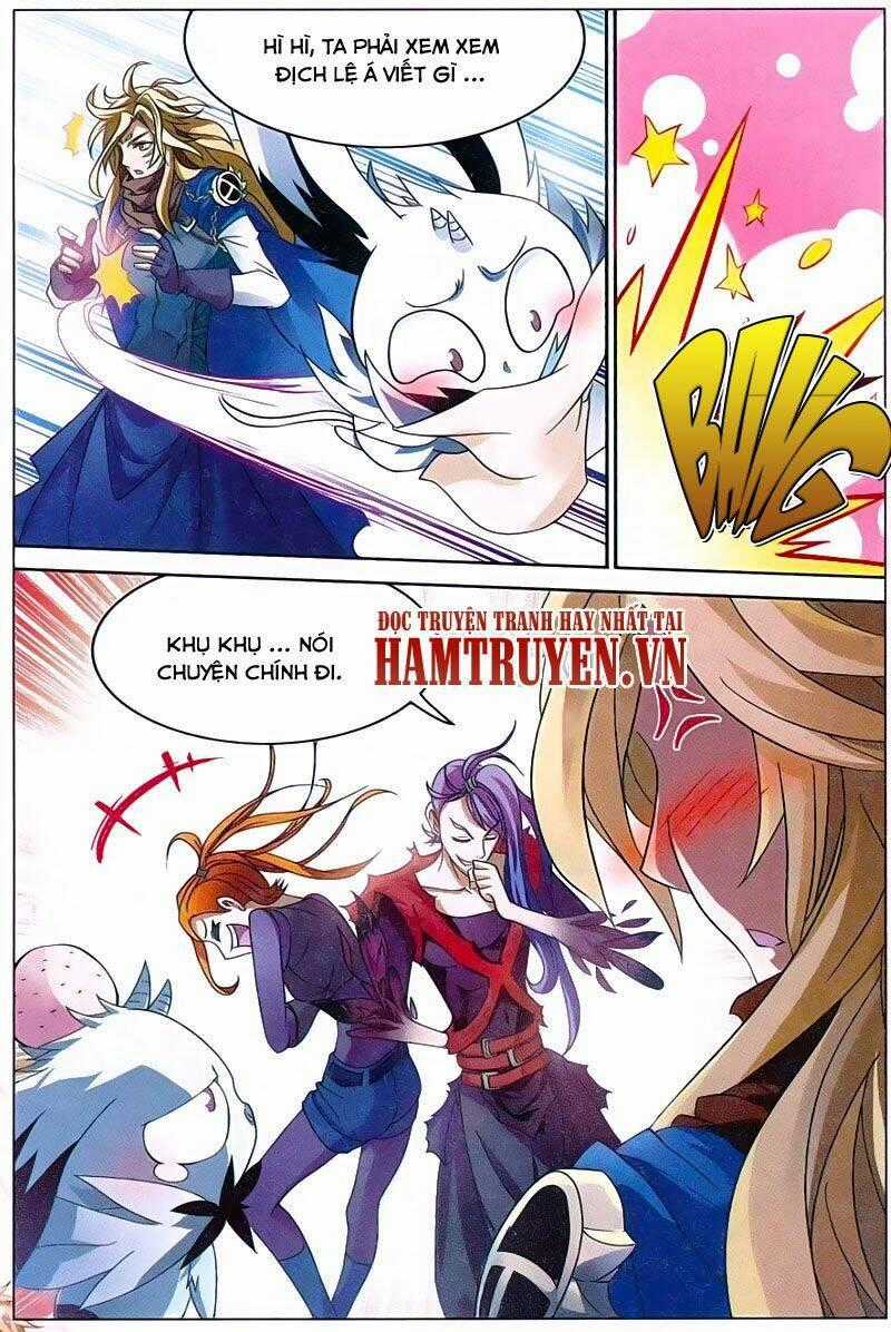 Bàn Long Giới Chỉ - Chapter 149 - Trang 14