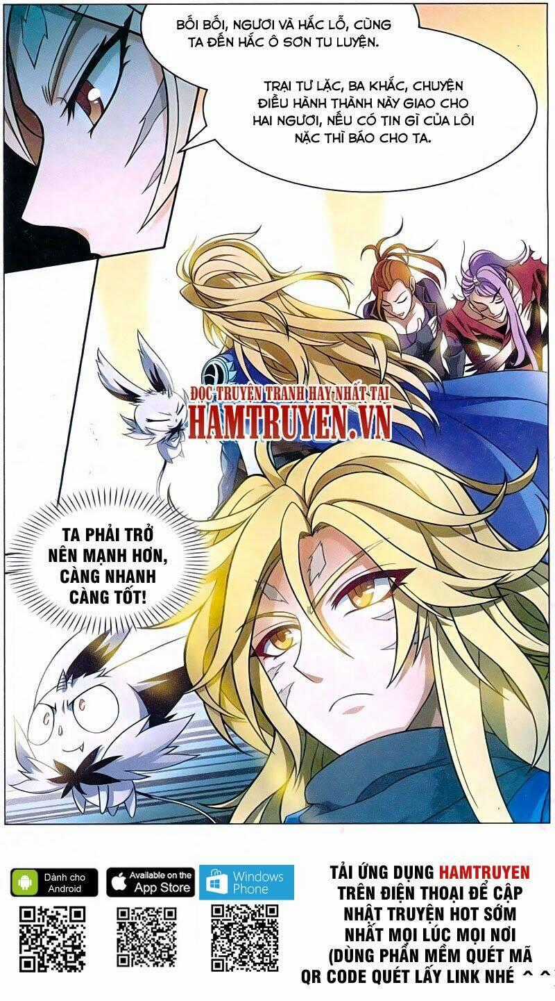 Bàn Long Giới Chỉ - Chapter 149 - Trang 15