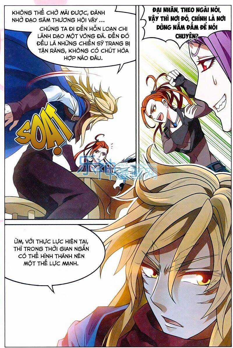 Bàn Long Giới Chỉ - Chapter 149 - Trang 4