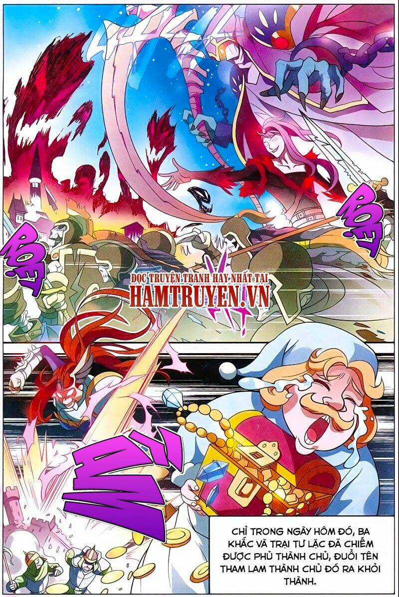 Bàn Long Giới Chỉ - Chapter 149 - Trang 10