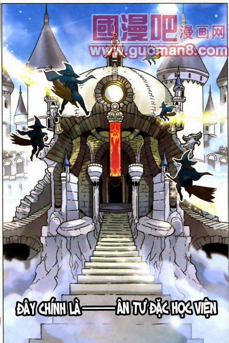 Bàn Long Giới Chỉ - Chapter 15 - Trang 16