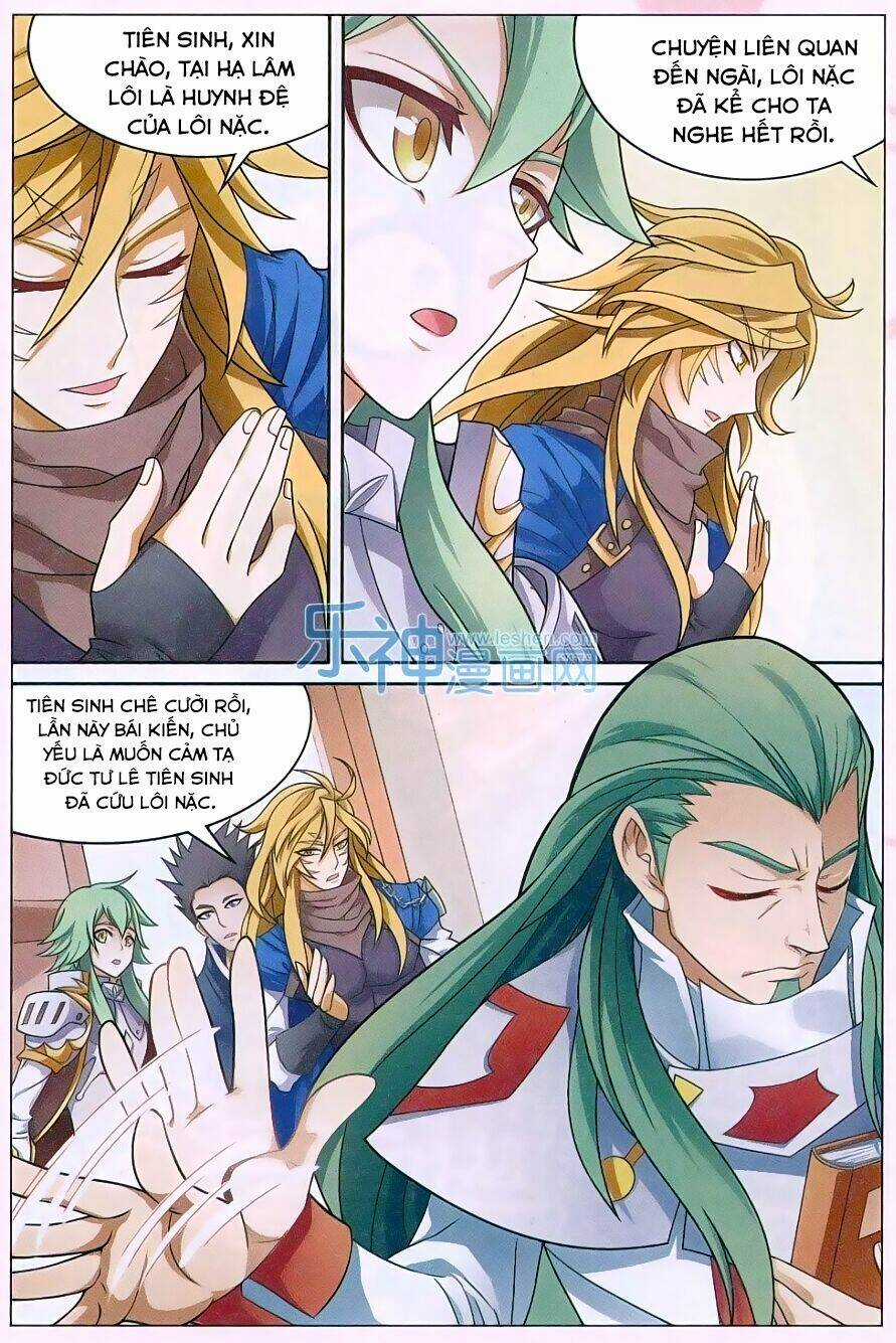 Bàn Long Giới Chỉ - Chapter 150 - Trang 13