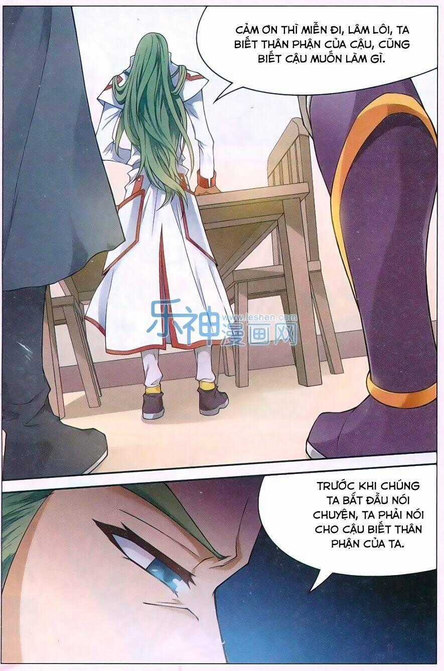 Bàn Long Giới Chỉ - Chapter 150 - Trang 14