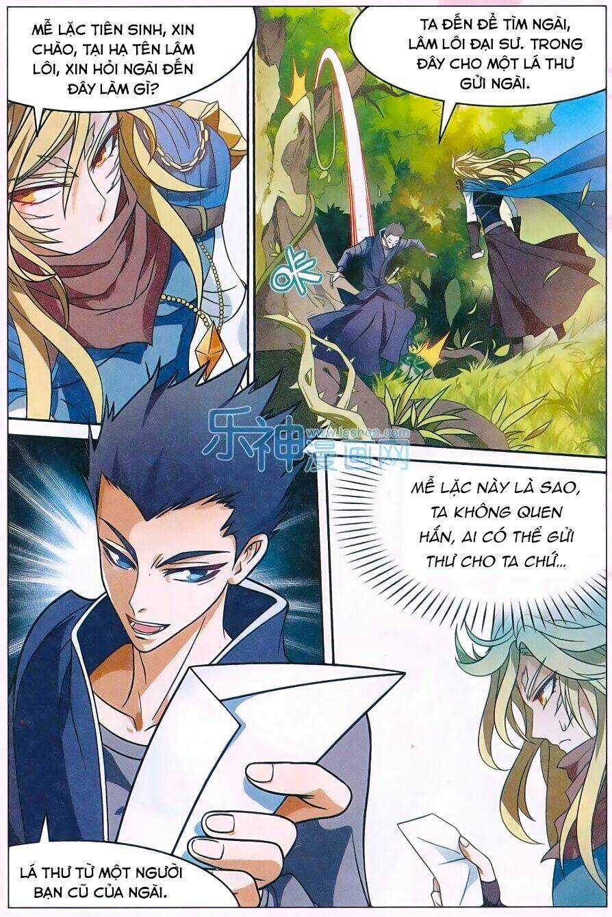 Bàn Long Giới Chỉ - Chapter 150 - Trang 5