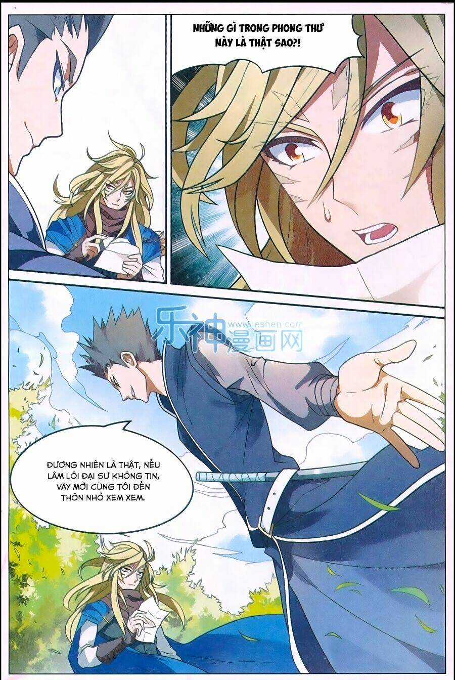 Bàn Long Giới Chỉ - Chapter 150 - Trang 6