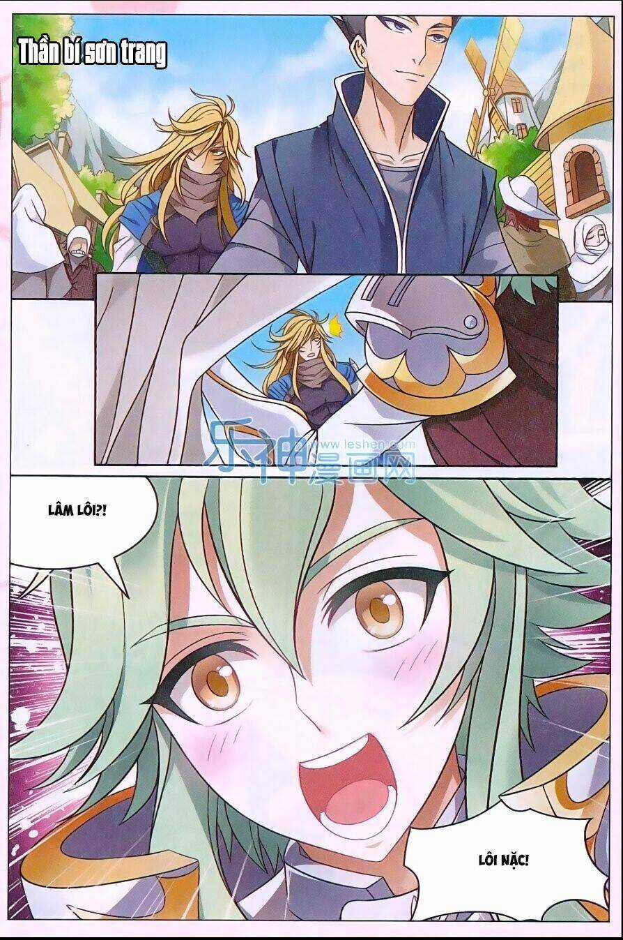 Bàn Long Giới Chỉ - Chapter 150 - Trang 8