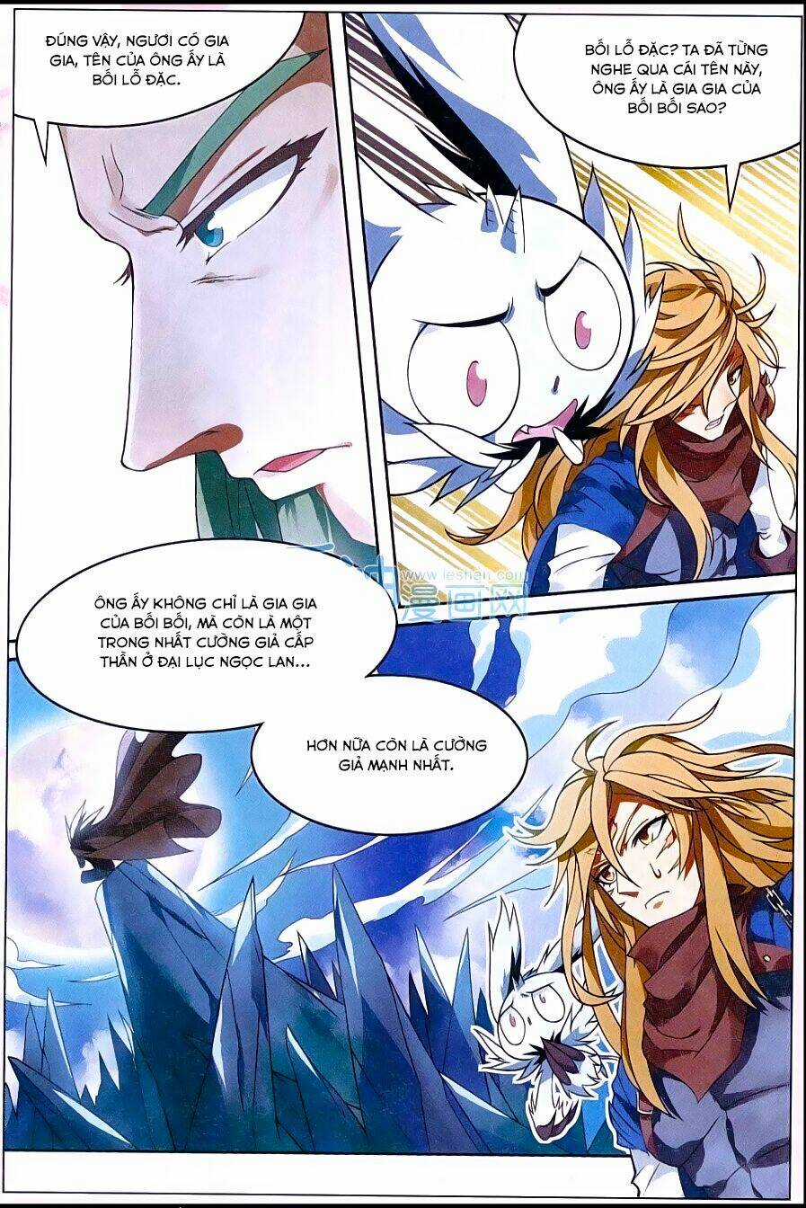 Bàn Long Giới Chỉ - Chapter 151 - Trang 12