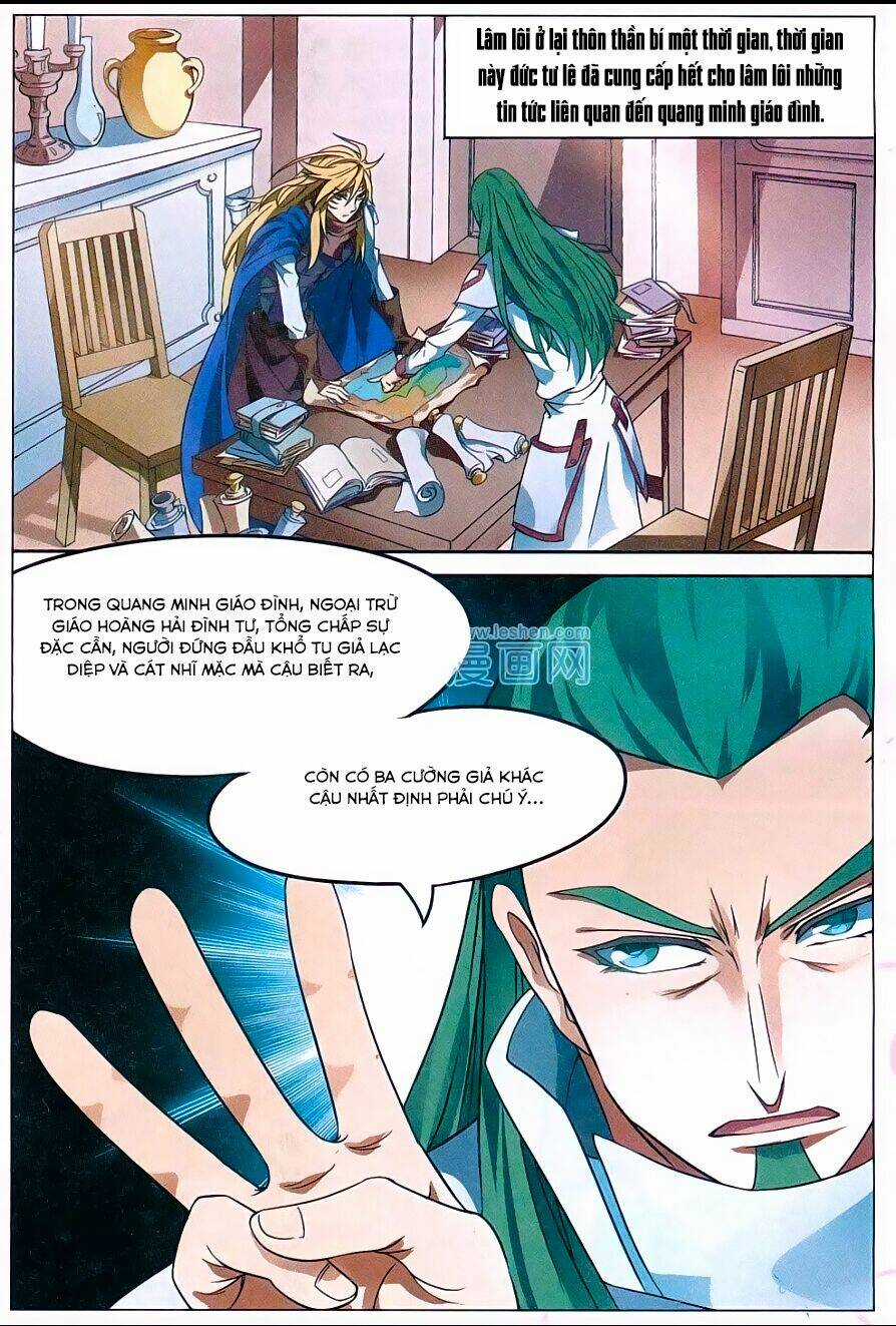 Bàn Long Giới Chỉ - Chapter 151 - Trang 7