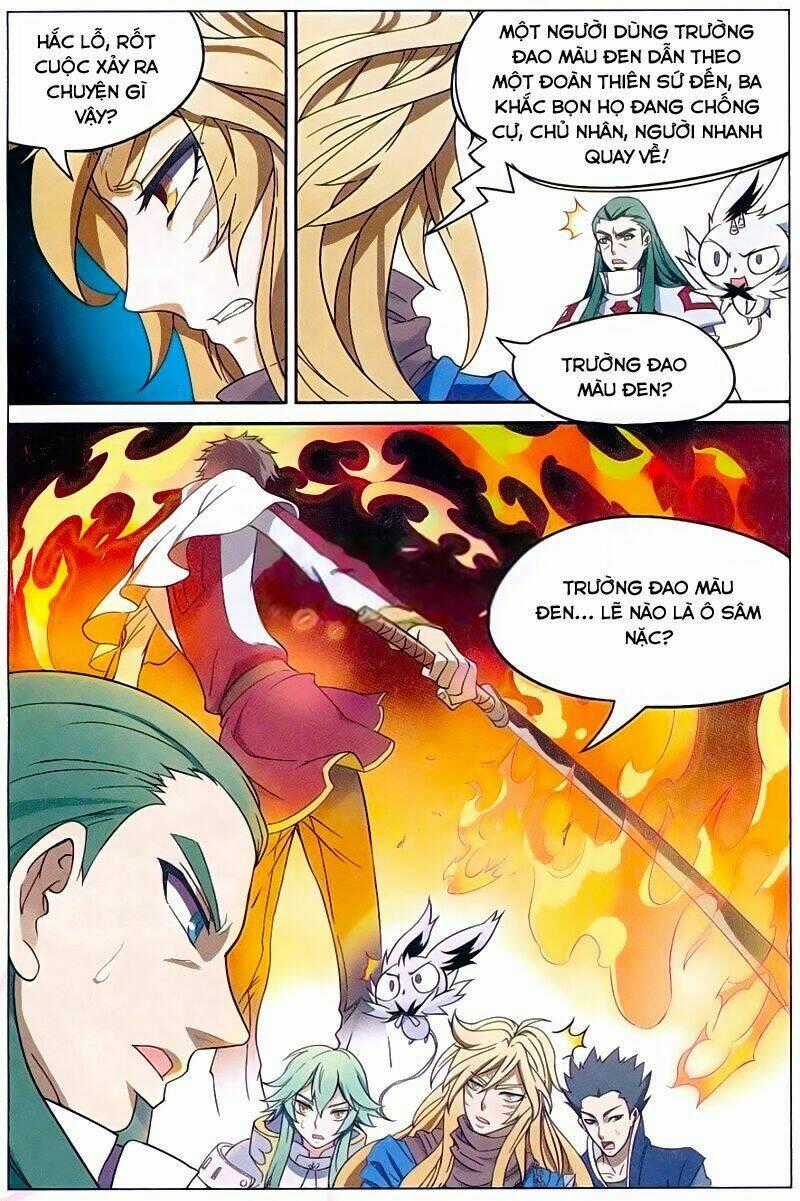 Bàn Long Giới Chỉ - Chapter 152 - Trang 2