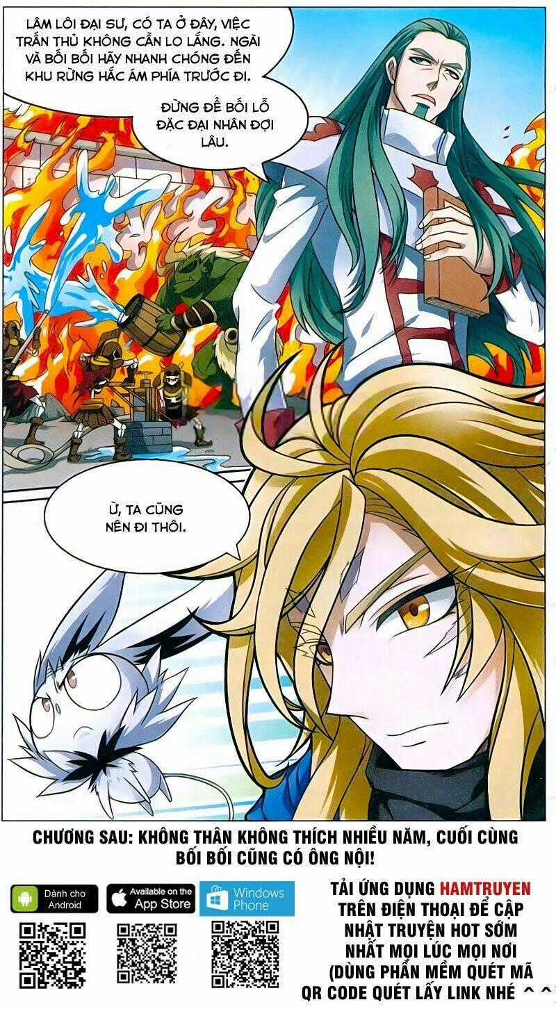 Bàn Long Giới Chỉ - Chapter 152 - Trang 15