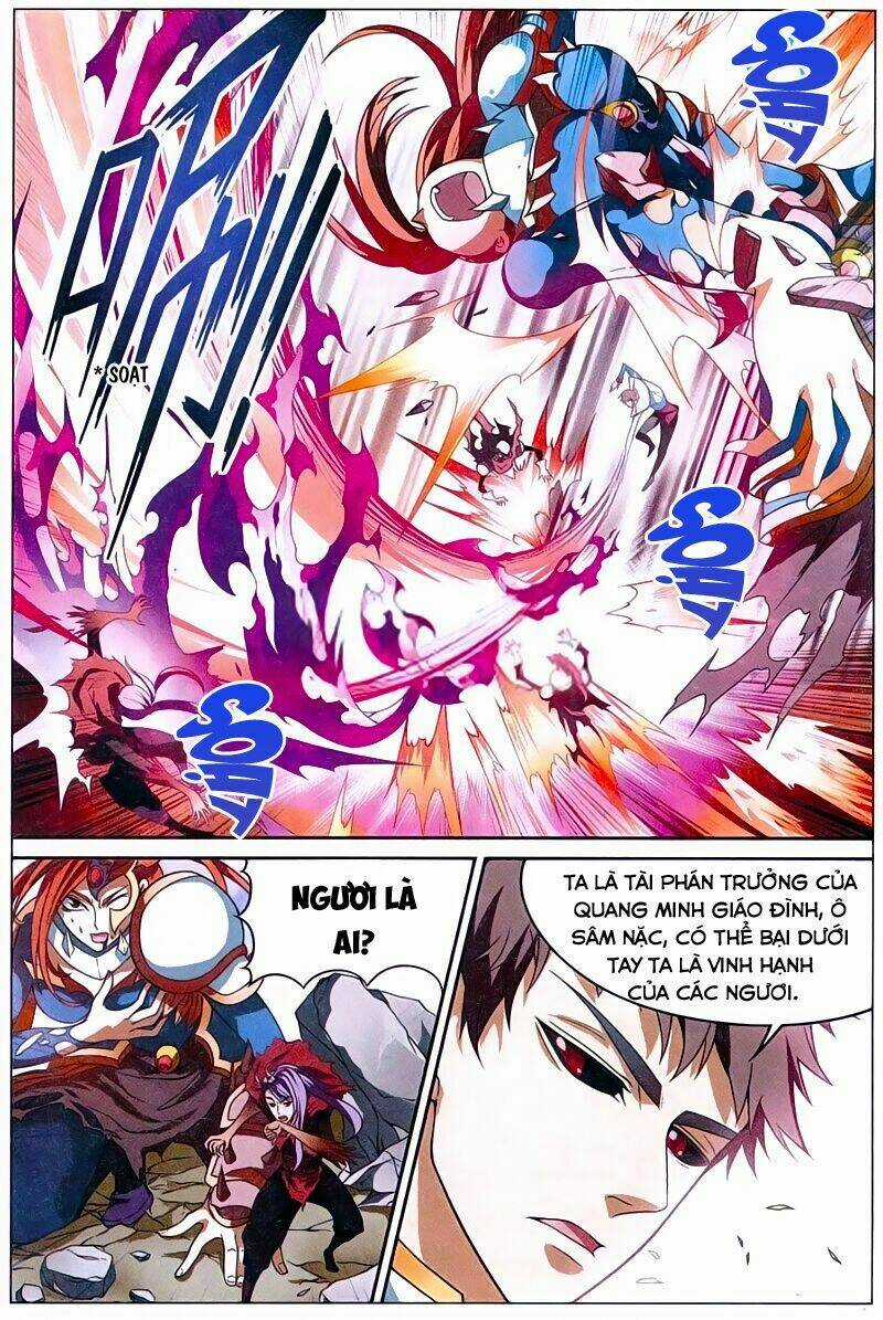 Bàn Long Giới Chỉ - Chapter 152 - Trang 5