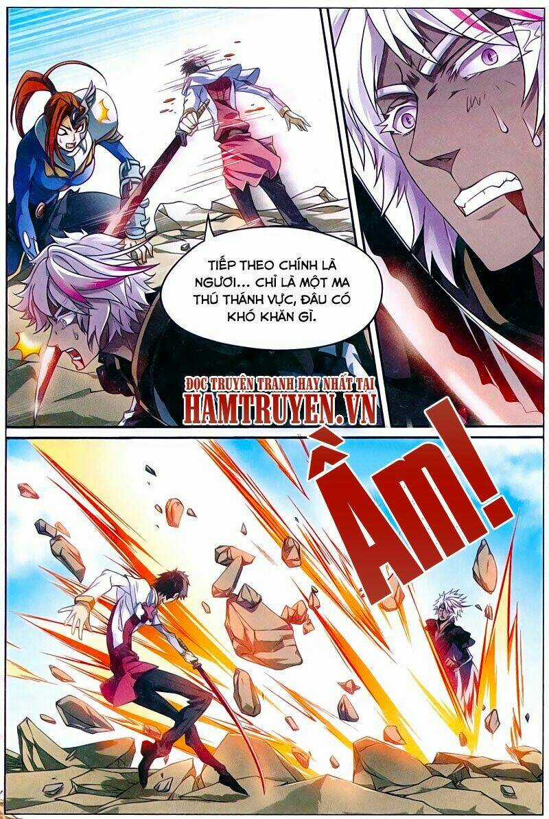 Bàn Long Giới Chỉ - Chapter 152 - Trang 6