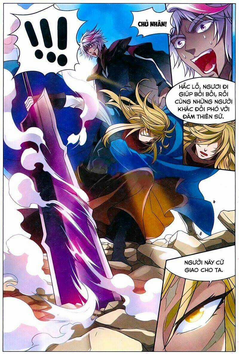 Bàn Long Giới Chỉ - Chapter 152 - Trang 7