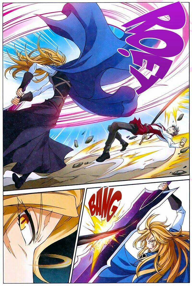 Bàn Long Giới Chỉ - Chapter 152 - Trang 9