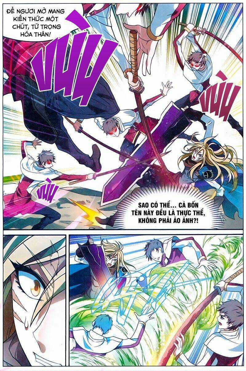 Bàn Long Giới Chỉ - Chapter 152 - Trang 10