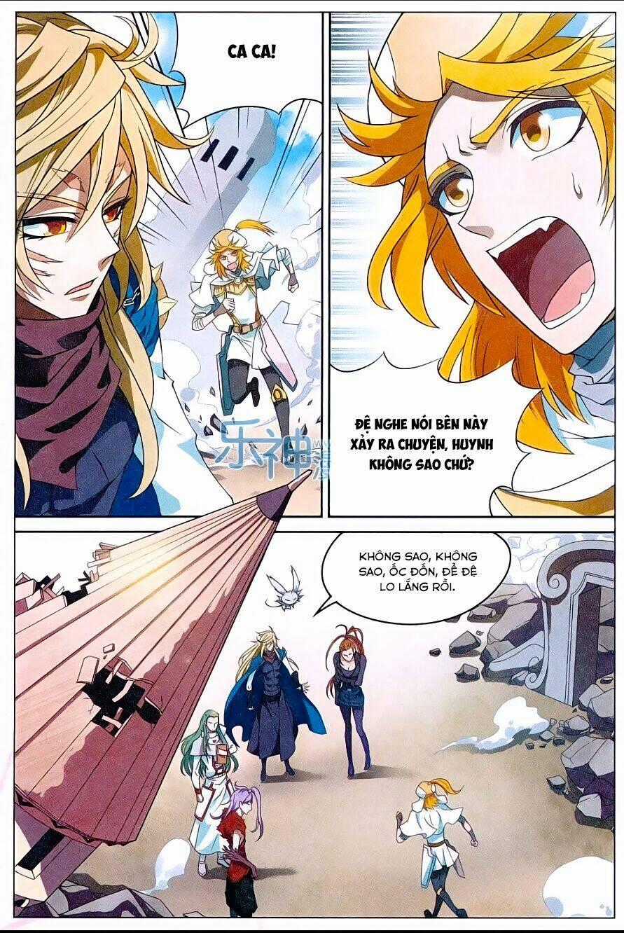 Bàn Long Giới Chỉ - Chapter 153 - Trang 2