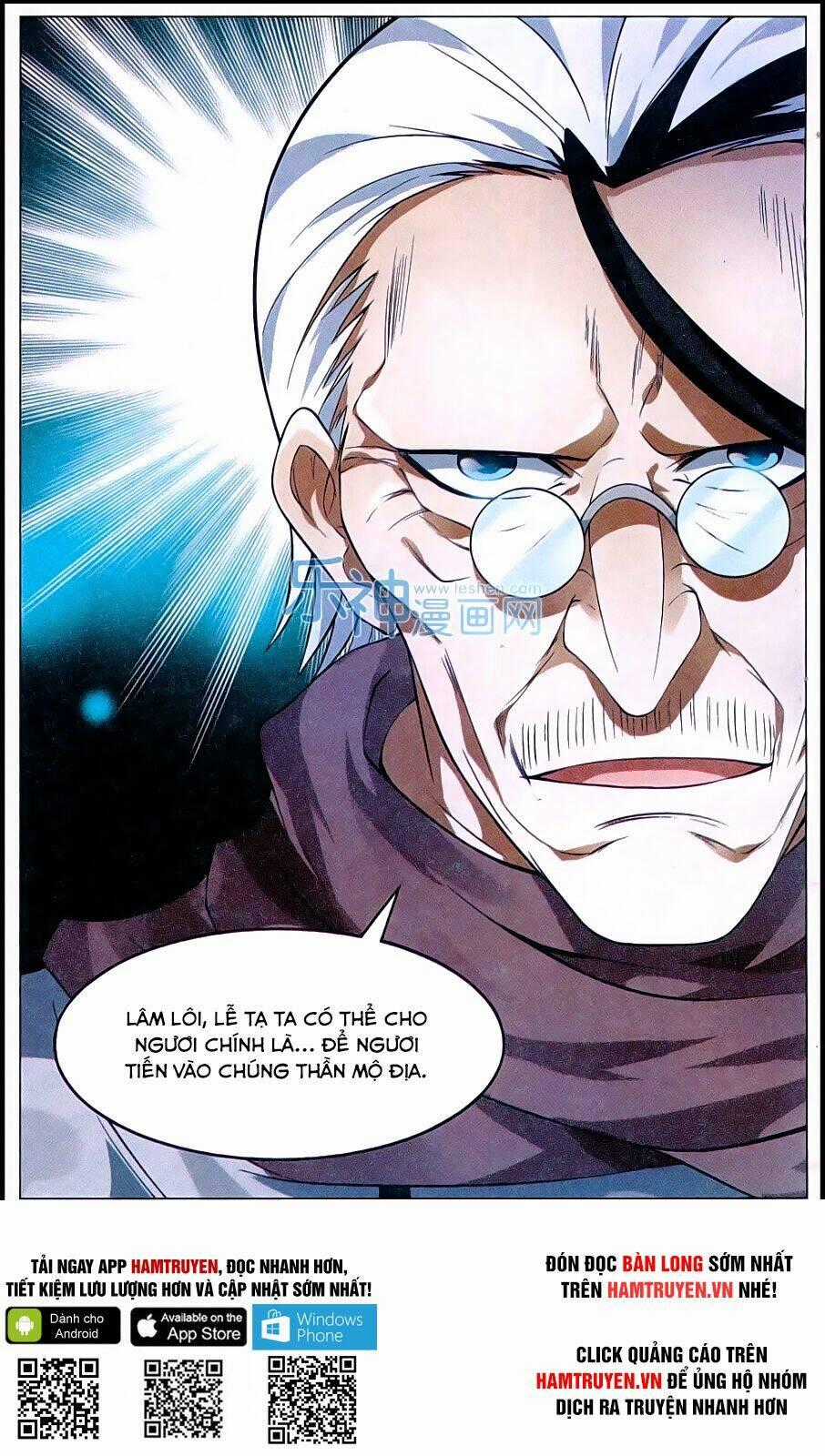 Bàn Long Giới Chỉ - Chapter 153 - Trang 15