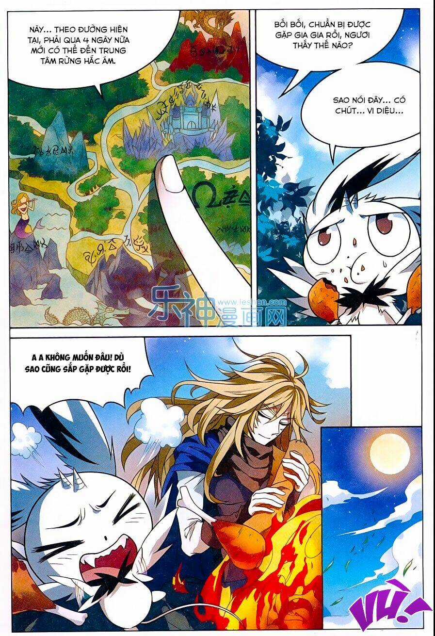 Bàn Long Giới Chỉ - Chapter 153 - Trang 5