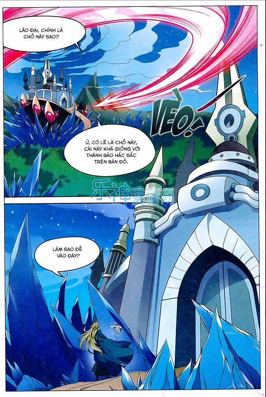 Bàn Long Giới Chỉ - Chapter 153 - Trang 7