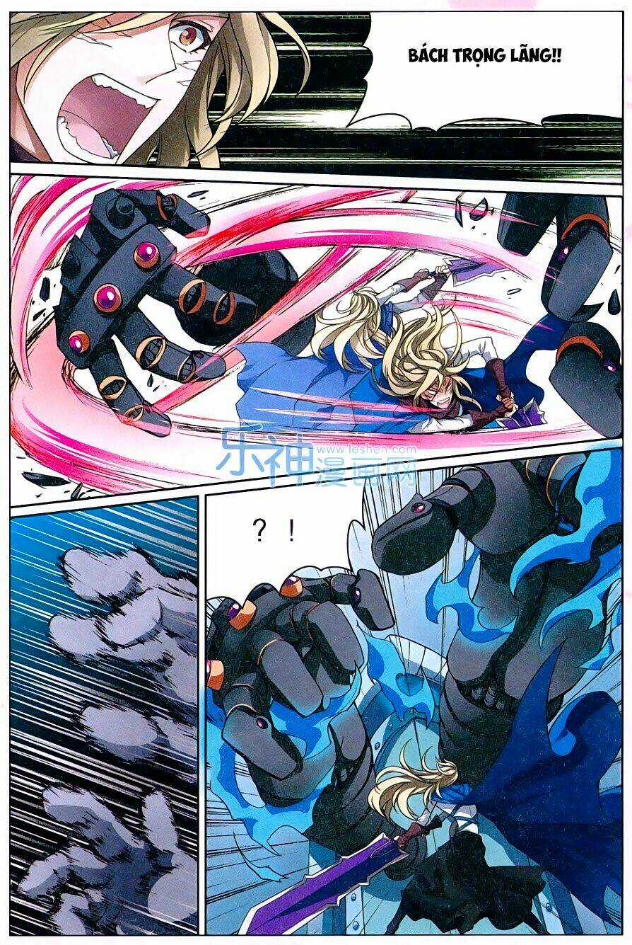 Bàn Long Giới Chỉ - Chapter 153 - Trang 9