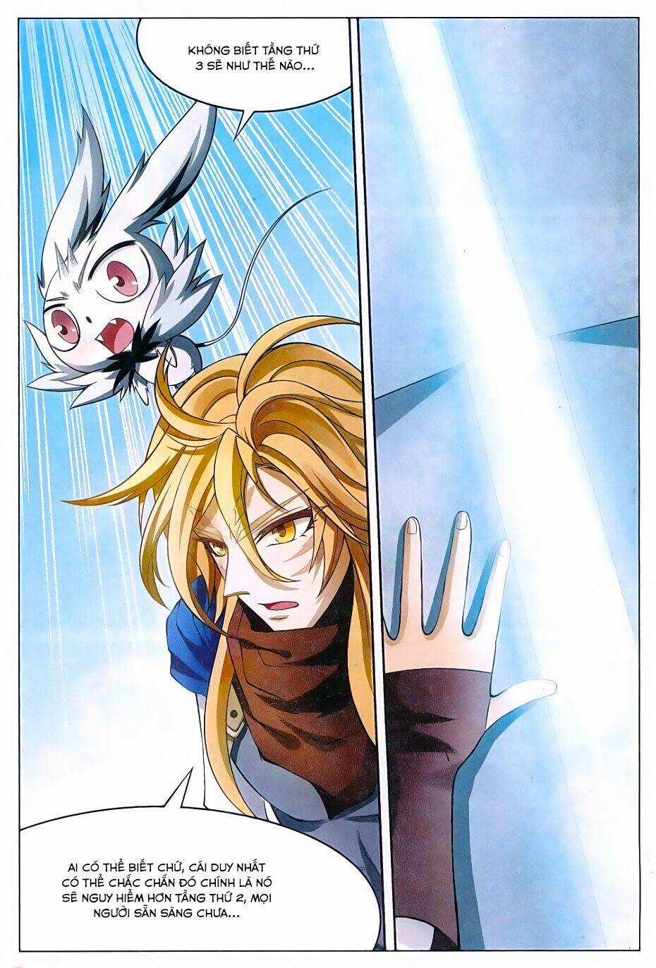 Bàn Long Giới Chỉ - Chapter 156 - Trang 9