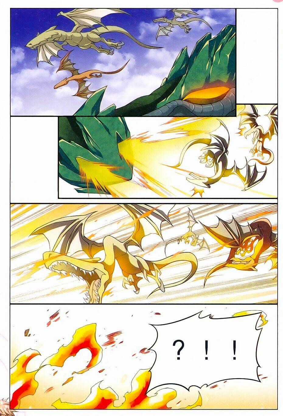 Bàn Long Giới Chỉ - Chapter 157 - Trang 2