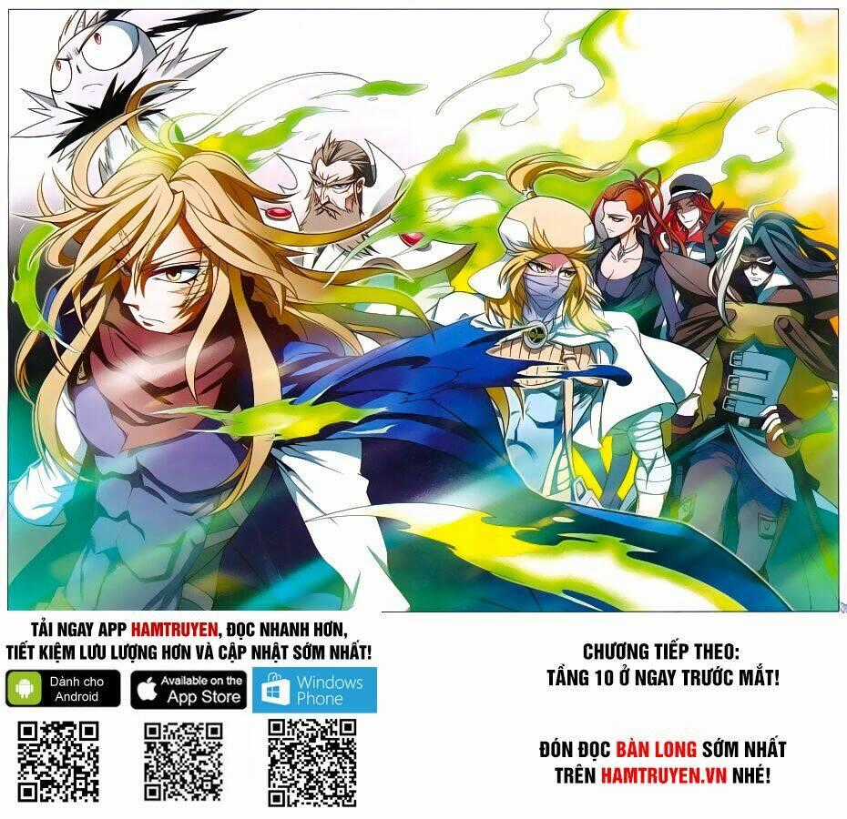 Bàn Long Giới Chỉ - Chapter 157 - Trang 14