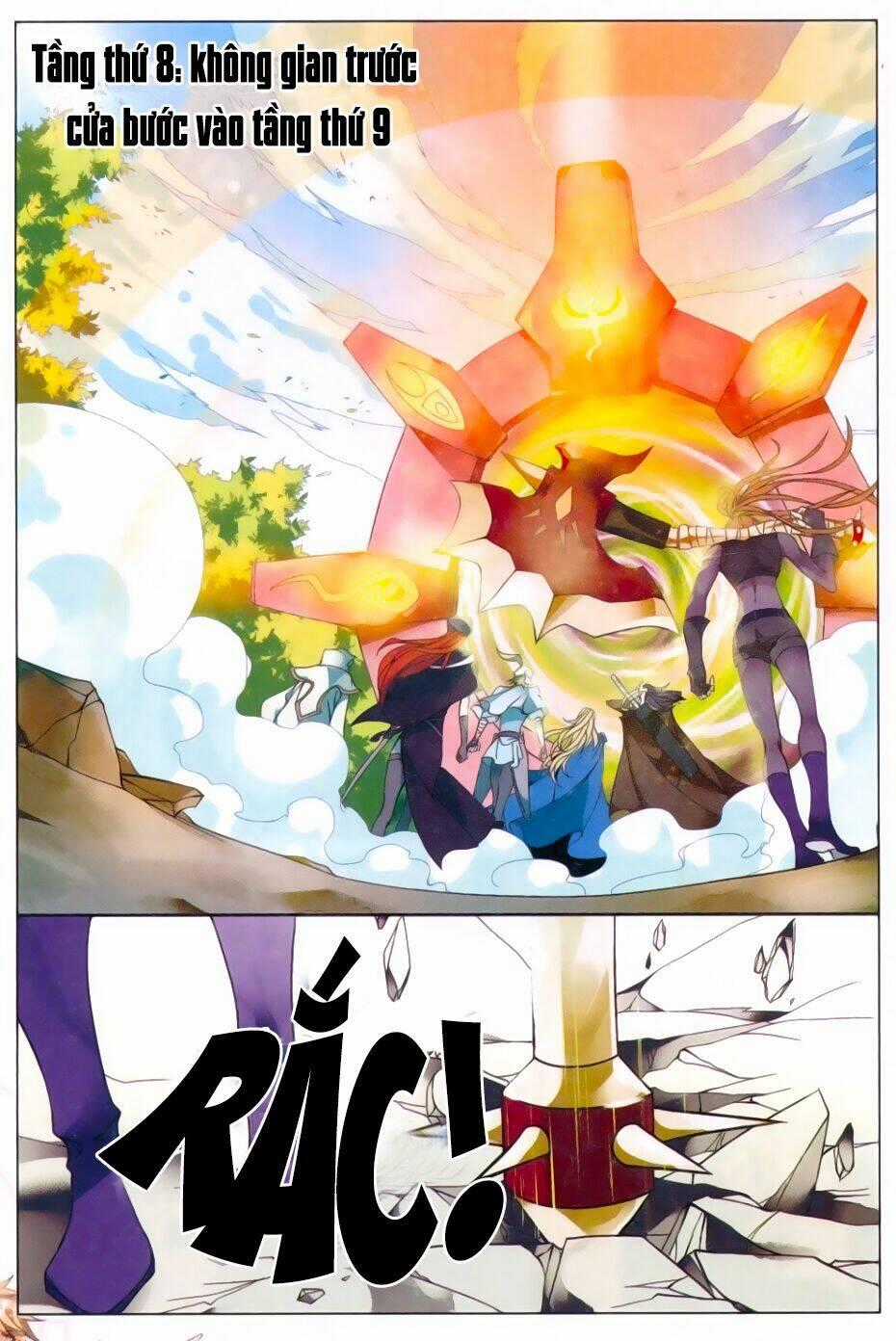 Bàn Long Giới Chỉ - Chapter 158 - Trang 2