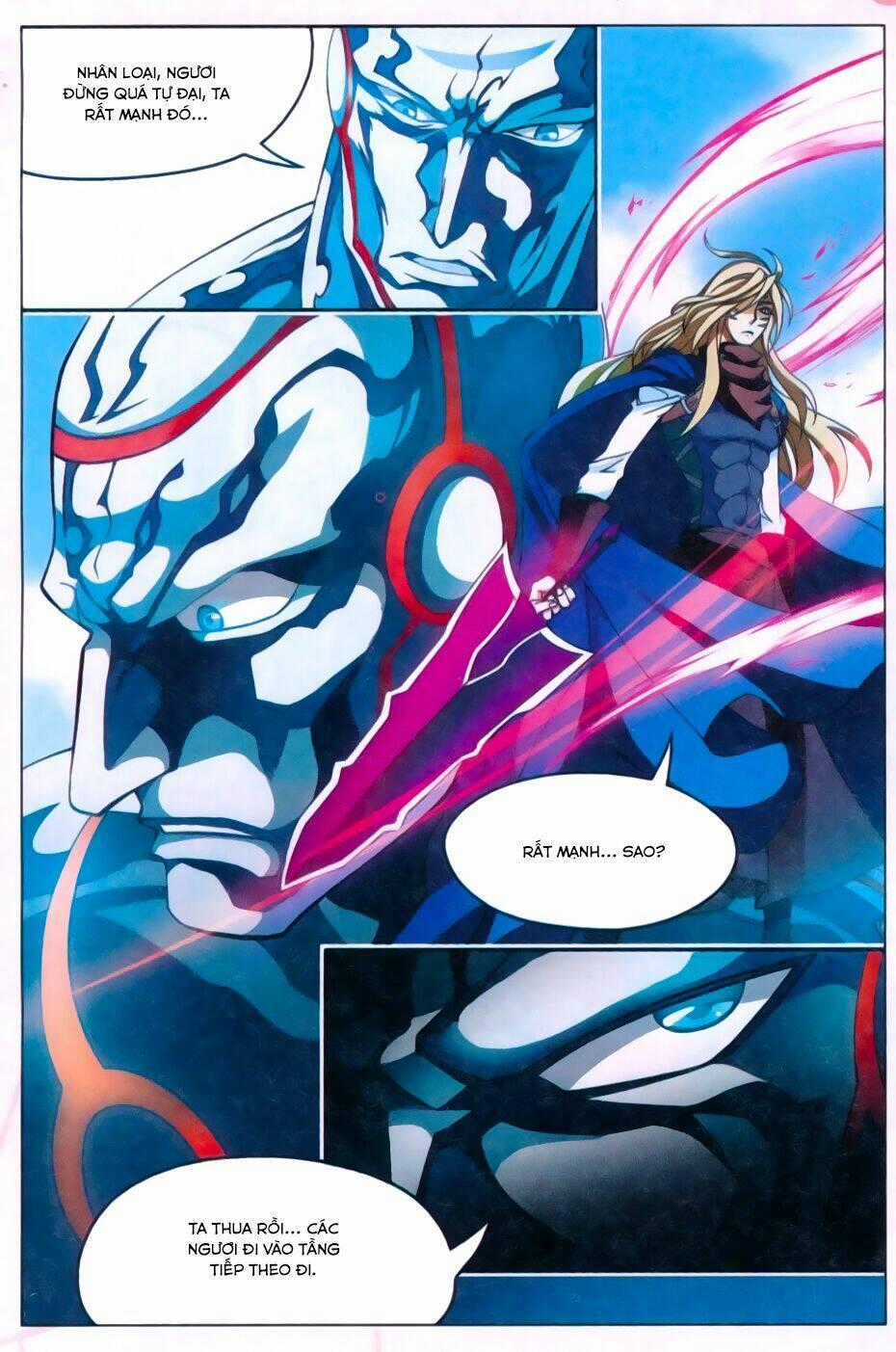 Bàn Long Giới Chỉ - Chapter 158 - Trang 14