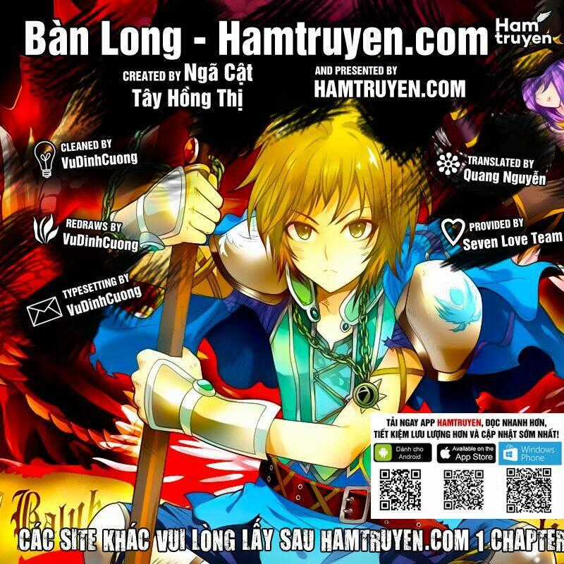 Bàn Long Giới Chỉ - Chapter 159 - Trang 1