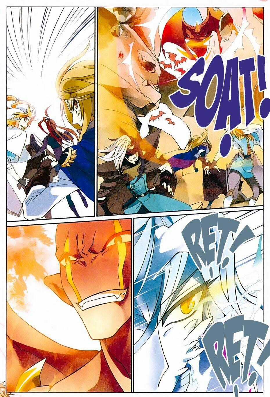 Bàn Long Giới Chỉ - Chapter 159 - Trang 15