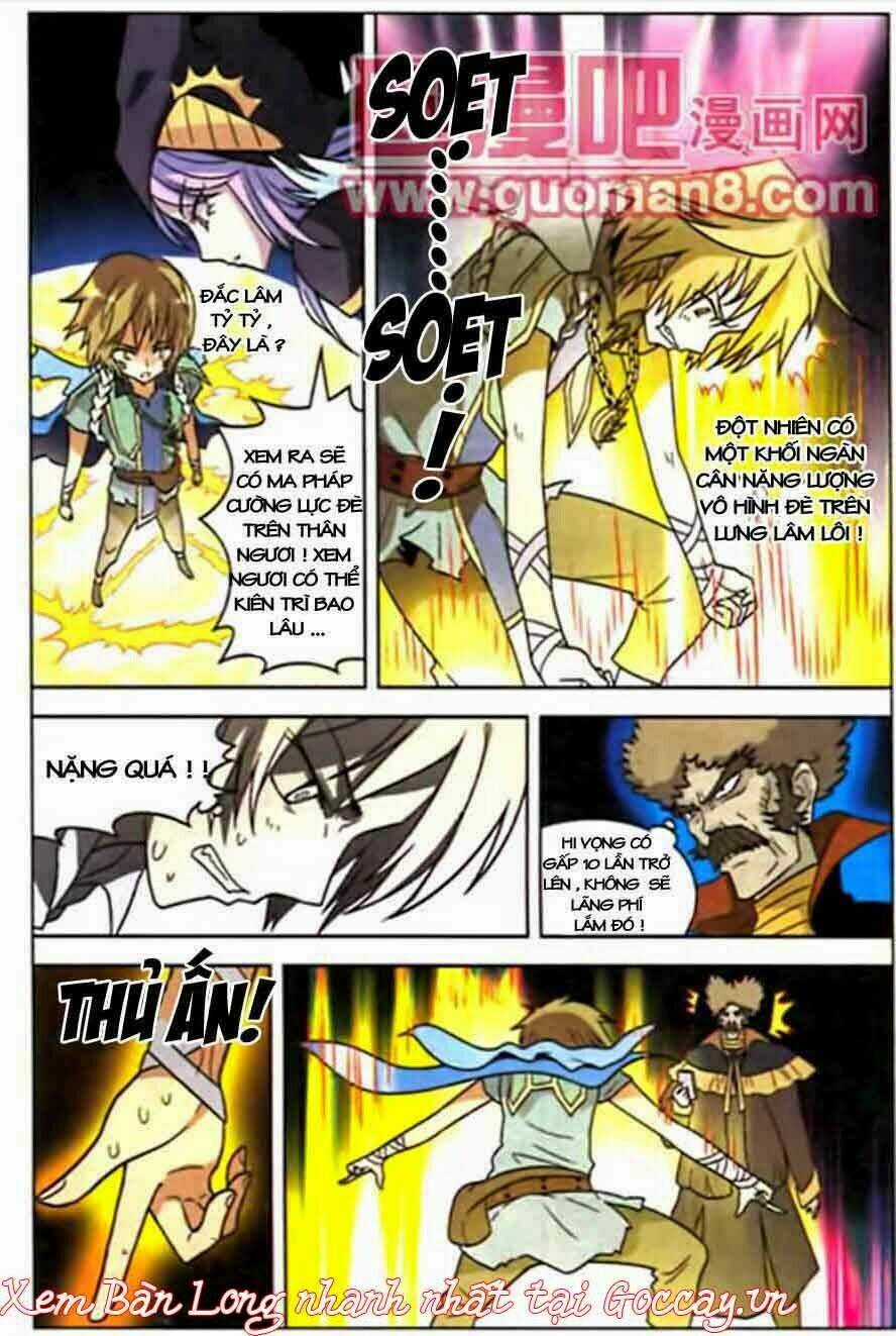 Bàn Long Giới Chỉ - Chapter 16 - Trang 14