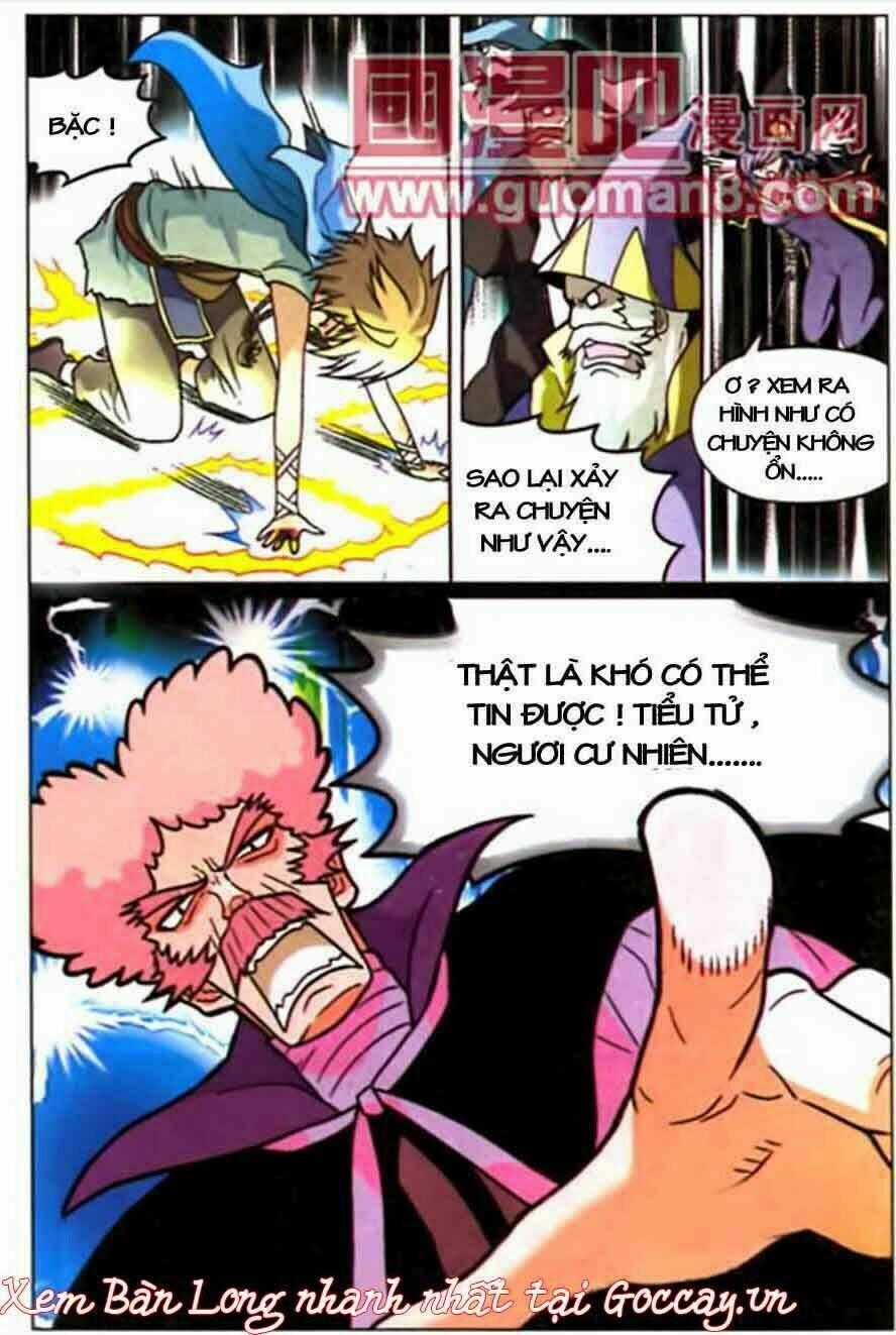 Bàn Long Giới Chỉ - Chapter 16 - Trang 16