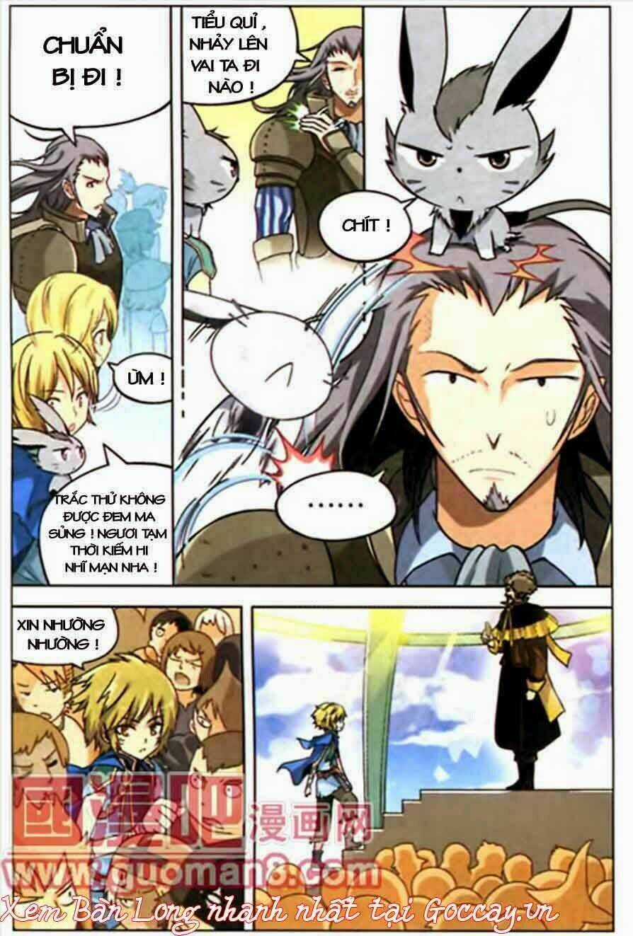 Bàn Long Giới Chỉ - Chapter 16 - Trang 9