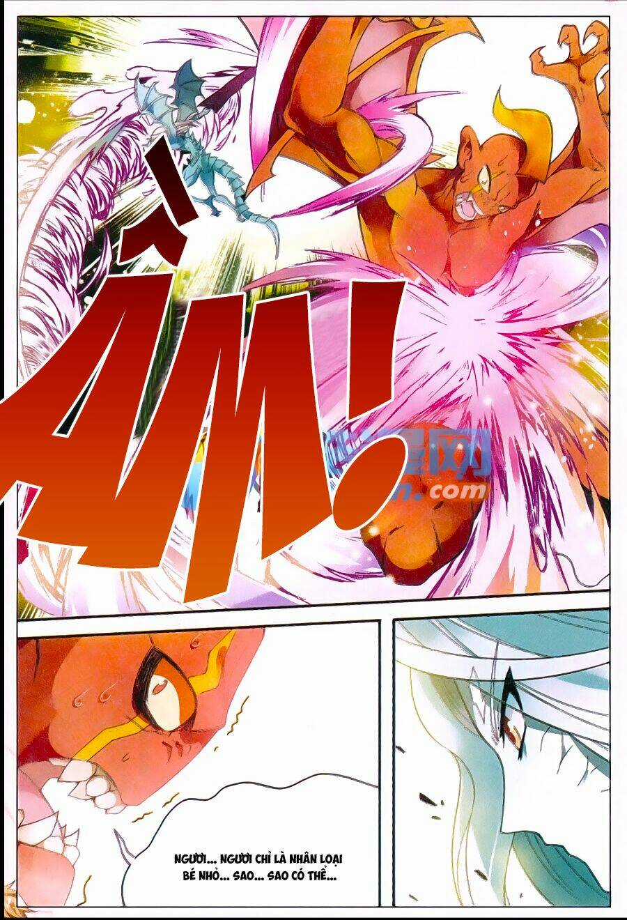 Bàn Long Giới Chỉ - Chapter 160 - Trang 10