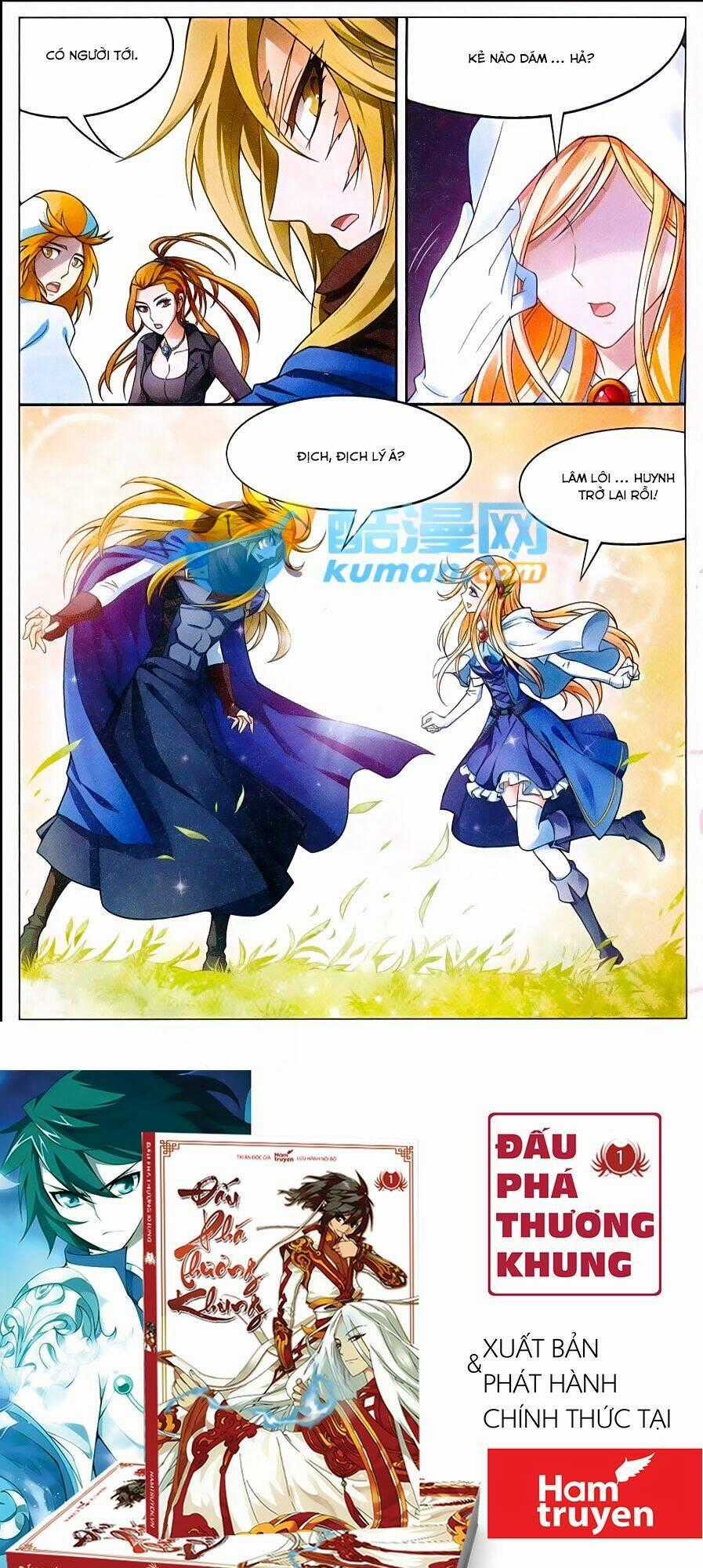 Bàn Long Giới Chỉ - Chapter 161 - Trang 15