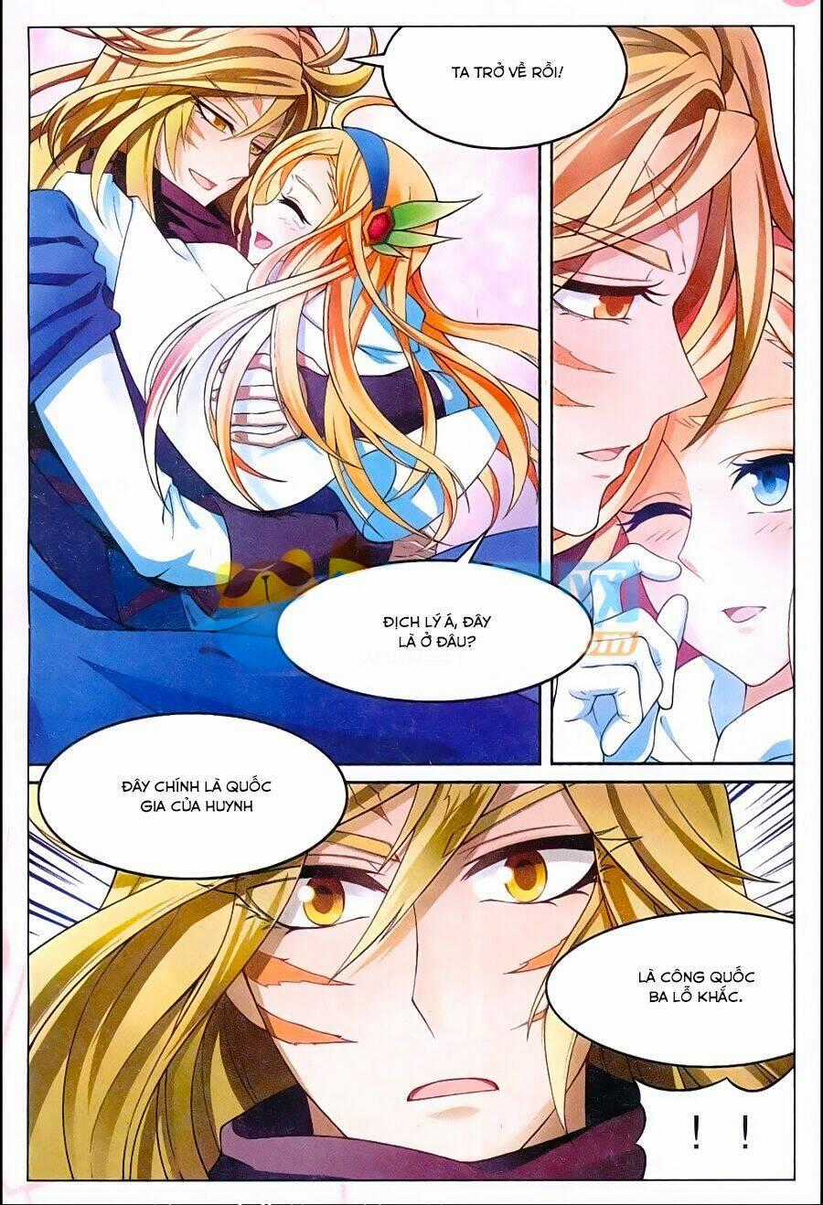 Bàn Long Giới Chỉ - Chapter 162 - Trang 1