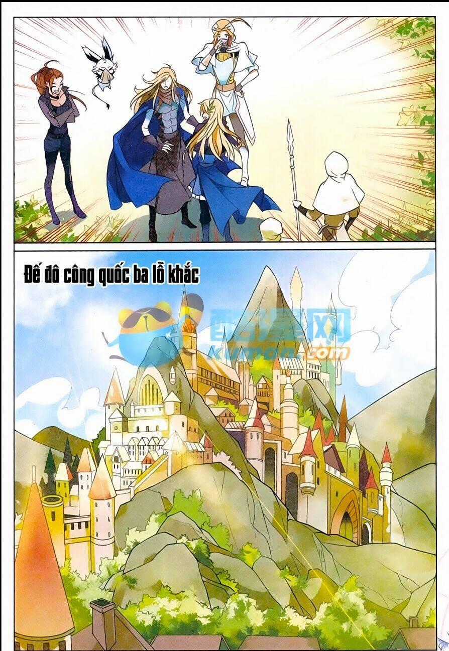 Bàn Long Giới Chỉ - Chapter 162 - Trang 2