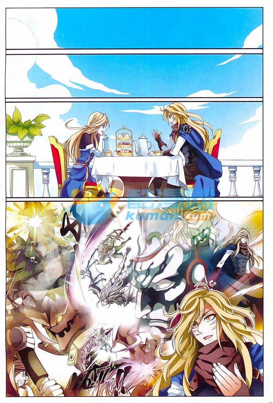 Bàn Long Giới Chỉ - Chapter 162 - Trang 7