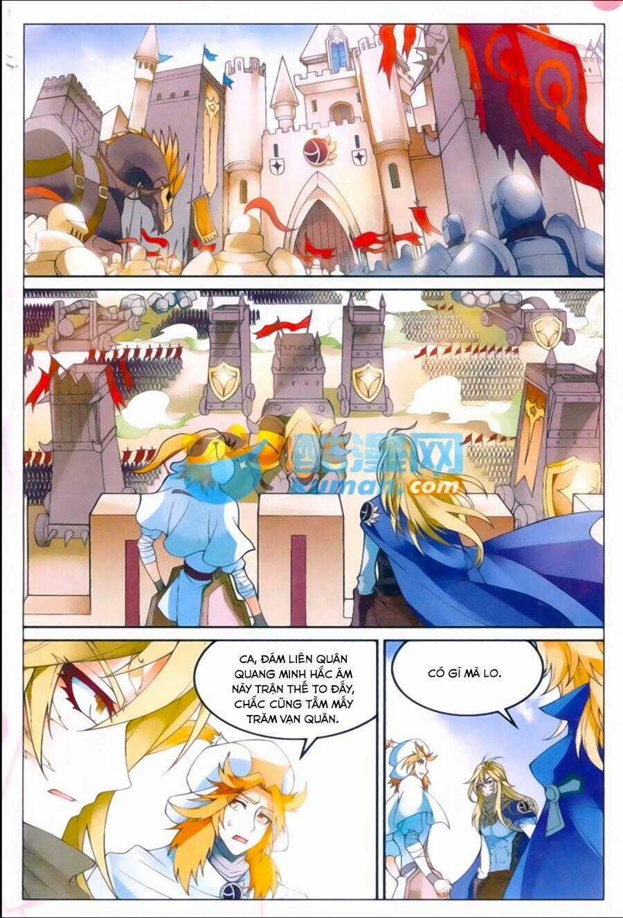 Bàn Long Giới Chỉ - Chapter 164 - Trang 2