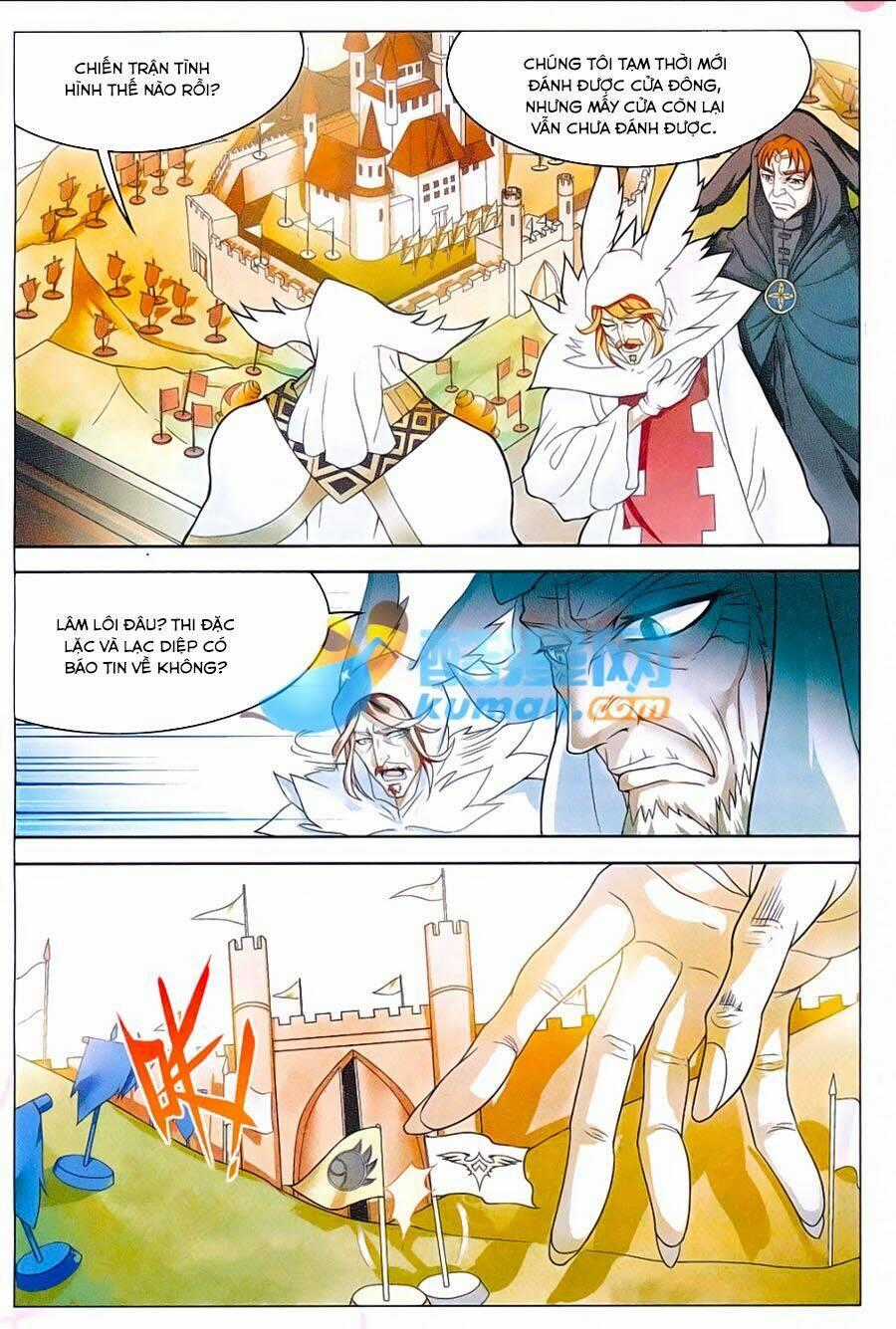 Bàn Long Giới Chỉ - Chapter 165 - Trang 14