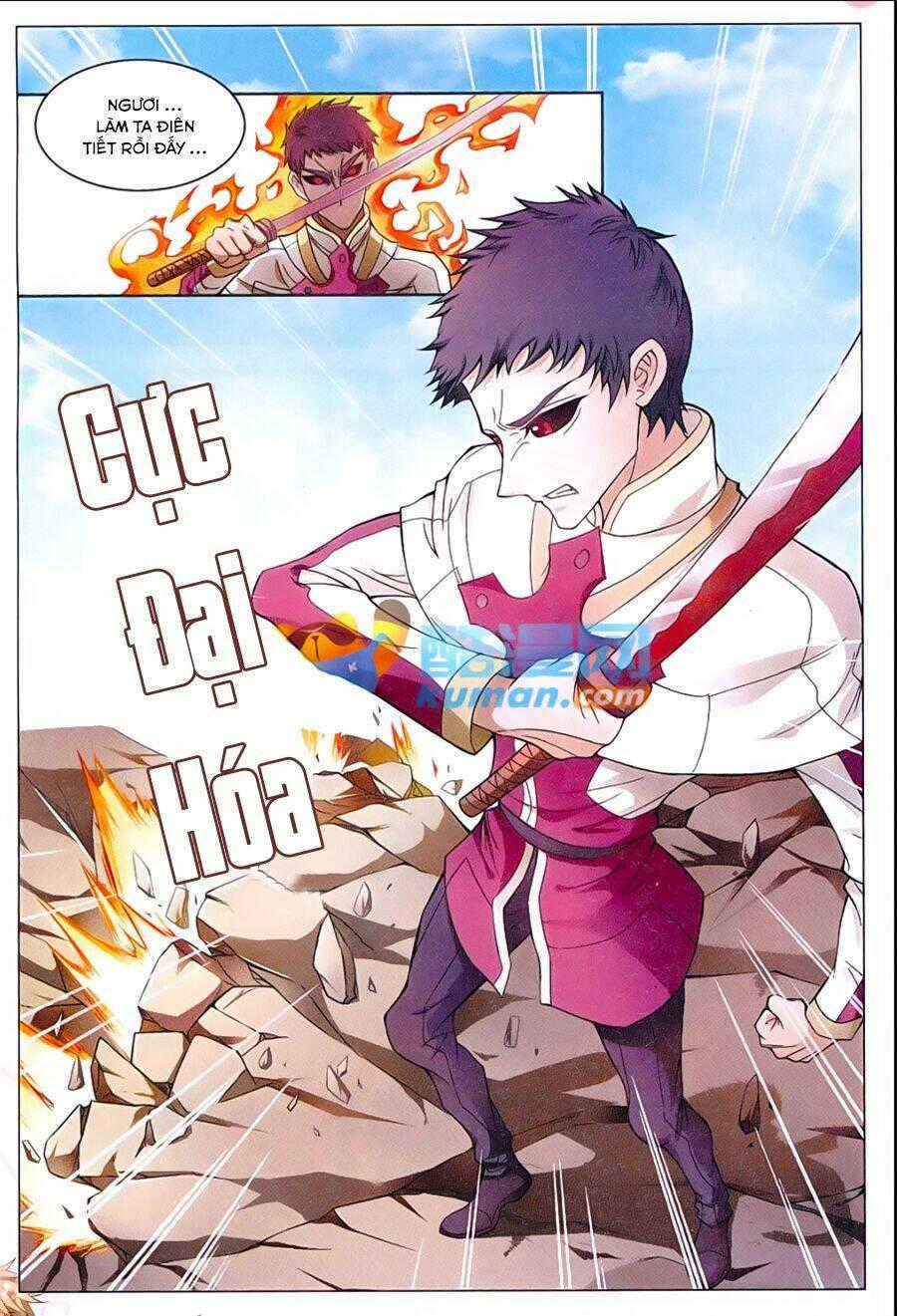 Bàn Long Giới Chỉ - Chapter 166 - Trang 14