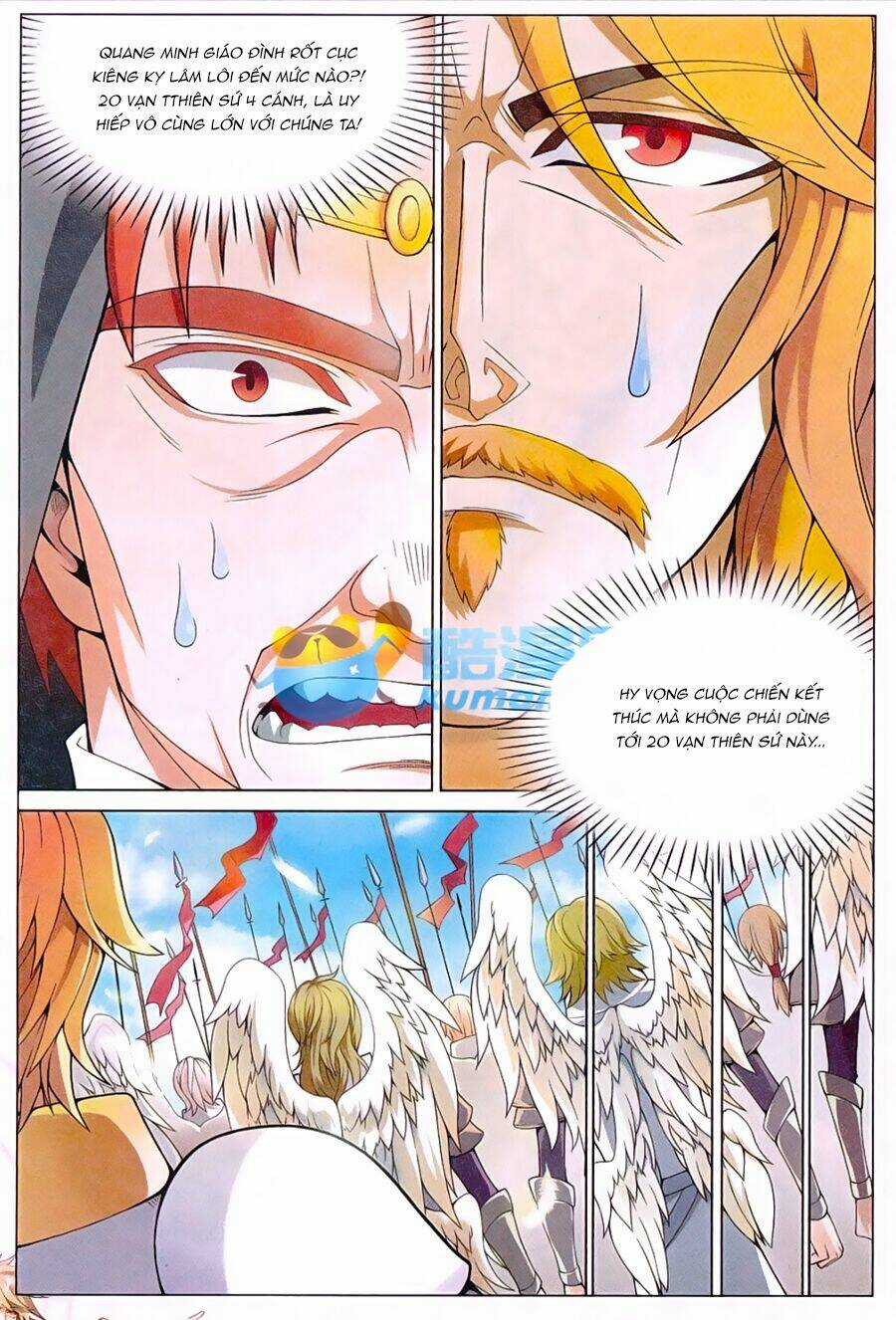 Bàn Long Giới Chỉ - Chapter 166 - Trang 6