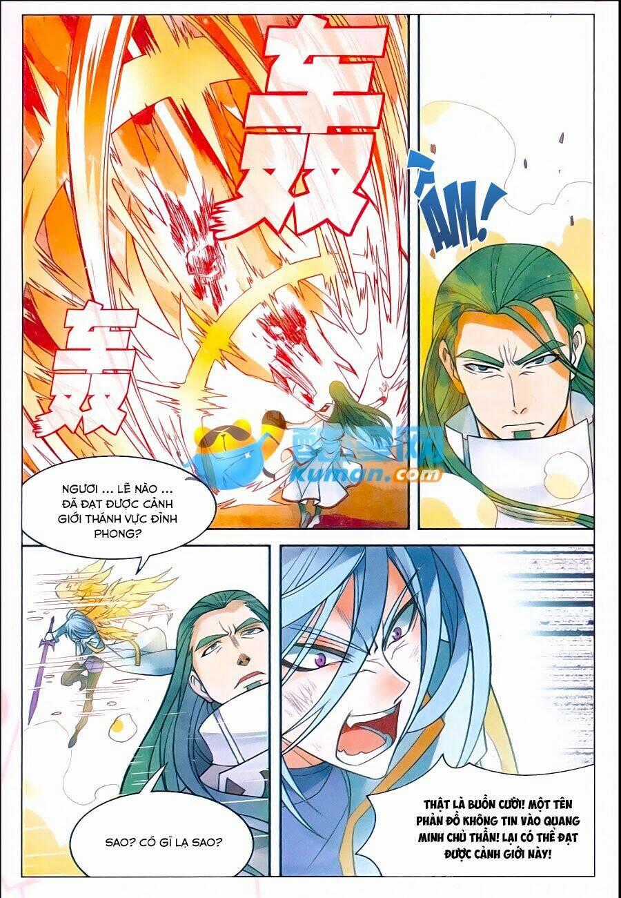 Bàn Long Giới Chỉ - Chapter 167 - Trang 2